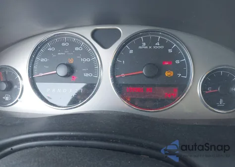 2006 Pontiac Montana Sv6 z USA, uszkodzony, nr VIN 1GMDV33L46D109911